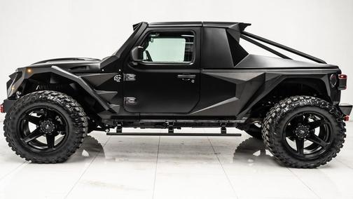 2025 Jeep Wrangler Cheetah