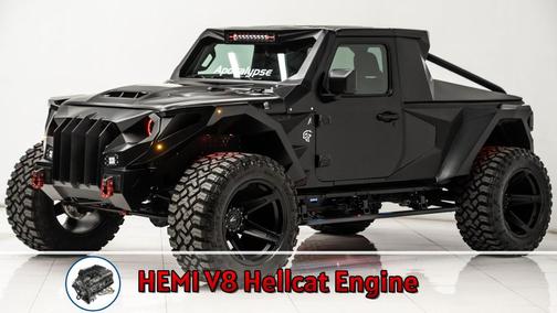 2025 Jeep Wrangler Cheetah