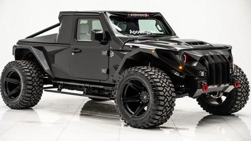 2025 Jeep Wrangler Cheetah