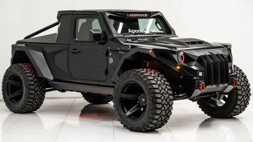 2025 Jeep Wrangler Cheetah