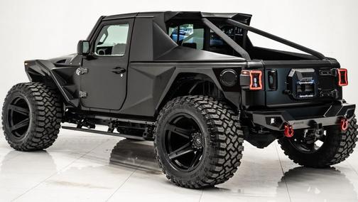 2025 Jeep Wrangler Cheetah