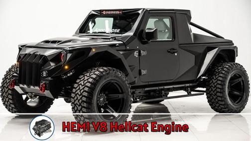2025 Jeep Wrangler Cheetah
