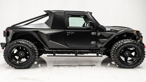 2025 Jeep Wrangler Cheetah