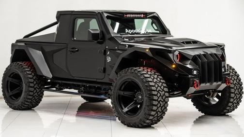 2025 Jeep Wrangler Cheetah