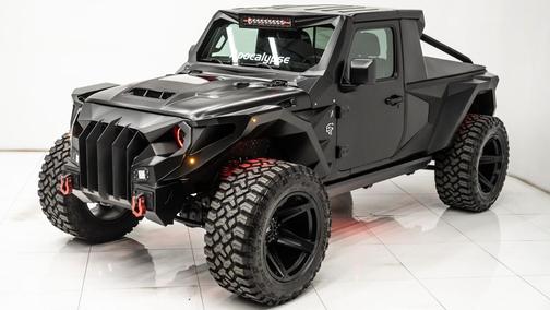 2025 Jeep Wrangler Cheetah