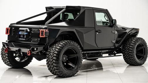 2025 Jeep Wrangler Cheetah