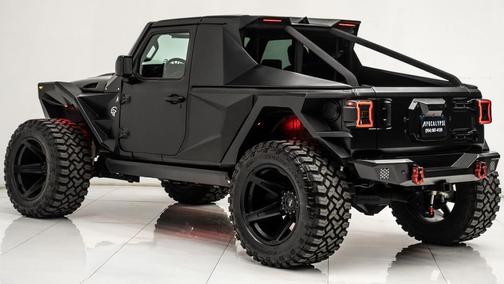 2025 Jeep Wrangler Cheetah