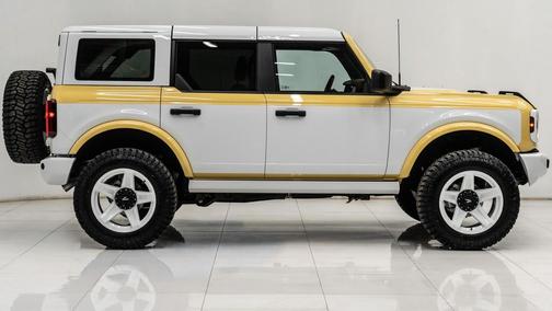 2025 Ford Bronco DISTRICT