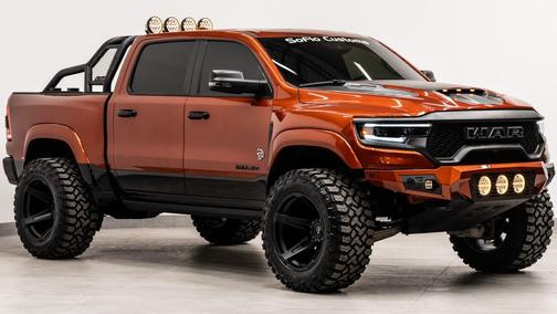 2024 RAM 1500 THE OMEGA REX EDITION