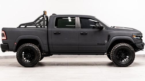 Gray 2024 RAM 1500 THE OMEGA REX EDITION