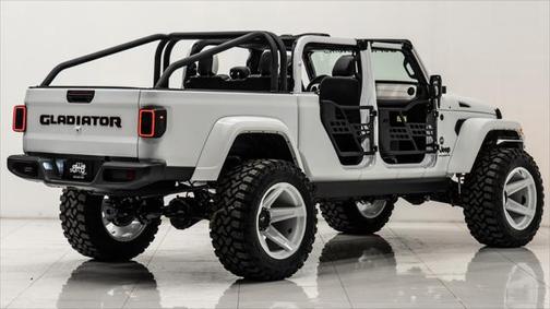 2025 Jeep Gladiator Sport