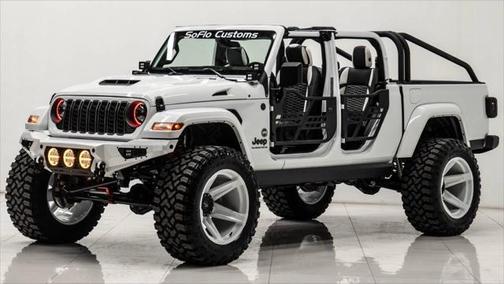 2025 Jeep Gladiator Sport