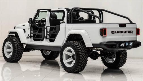 2025 Jeep Gladiator Sport