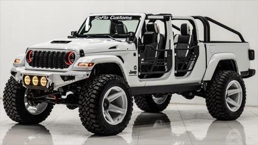 2025 Jeep Gladiator Sport