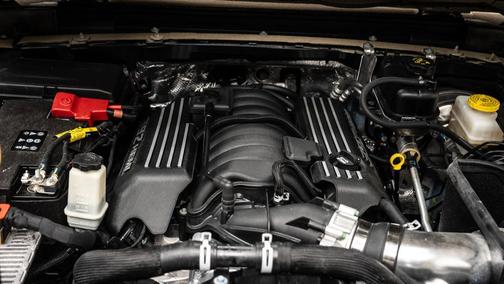Green 2026 Jeep Wrangler THE JTT 392 EDITION