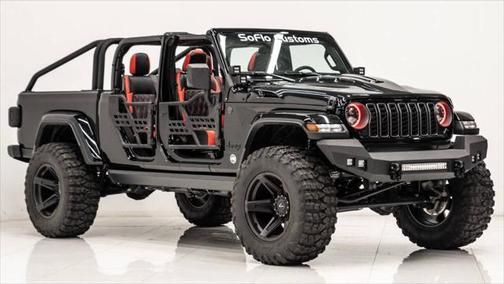 2024 Jeep Gladiator Nighthawk