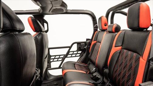 2024 Jeep Gladiator Nighthawk