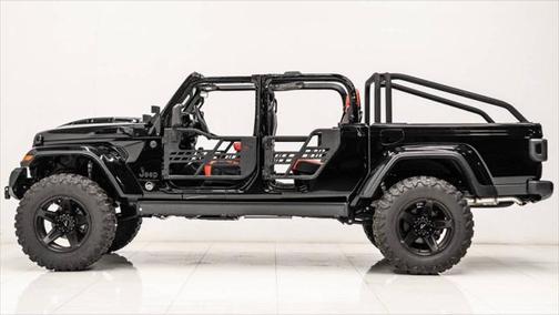 2024 Jeep Gladiator Nighthawk