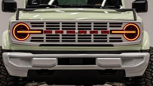 2025 Ford Bronco DISTRICT