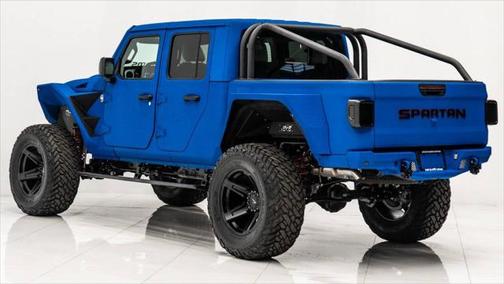 2025 Jeep Gladiator Nighthawk
