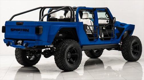 2025 Jeep Gladiator Nighthawk