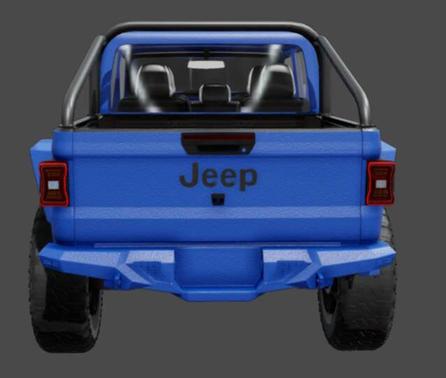 2025 Jeep Gladiator Nighthawk