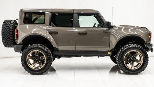 2025 Ford Bronco Widebody