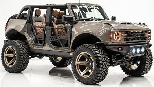 2025 Ford Bronco Widebody