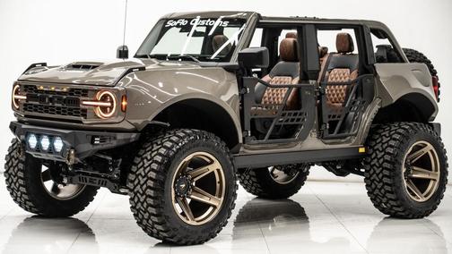 2025 Ford Bronco Widebody