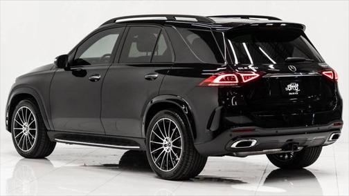 2023 Mercedes-Benz GLE 450 4MATIC