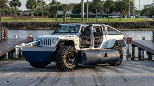 2020 Jeep Gladiator Sport S