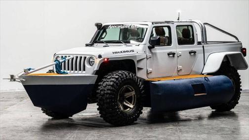 2020 Jeep Gladiator Sport S