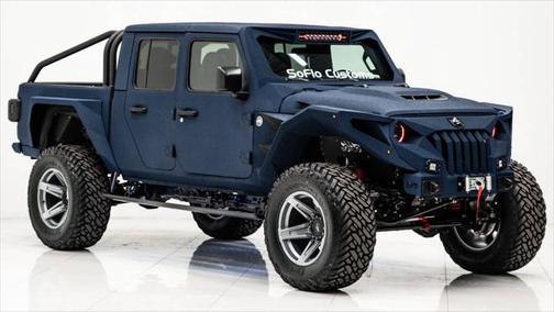 2025 Jeep Gladiator Nighthawk