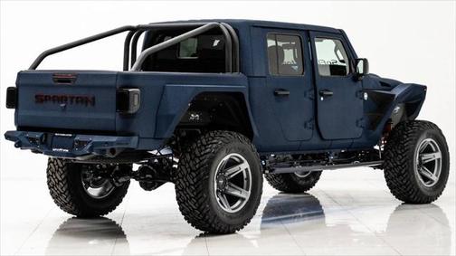 2025 Jeep Gladiator Nighthawk