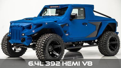 2025 Jeep Wrangler 392 HEMI V8