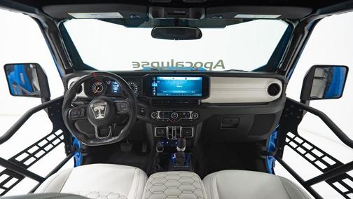 2025 Jeep Wrangler 392 HEMI V8