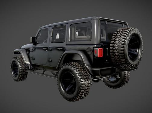 2023 Jeep Wrangler 4xe Base