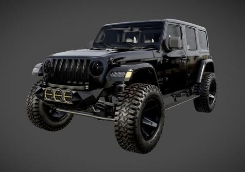 2023 Jeep Wrangler 4xe Base