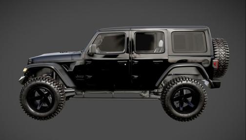 2023 Jeep Wrangler 4xe Base