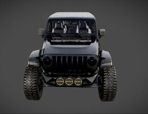 2023 Jeep Wrangler 4xe Base