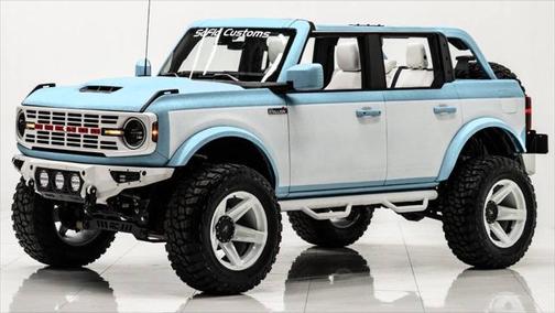 2024 Ford Bronco Big Bend
