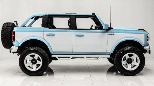 2024 Ford Bronco Big Bend