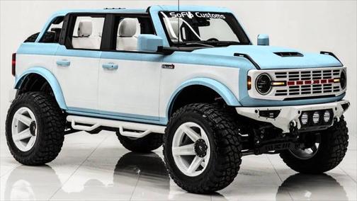 2024 Ford Bronco Big Bend