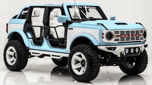 2024 Ford Bronco Big Bend