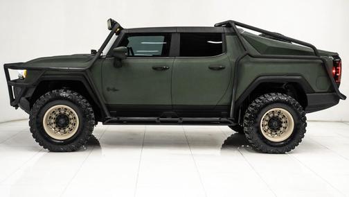 2023 GMC HUMMER EV Pickup 3X