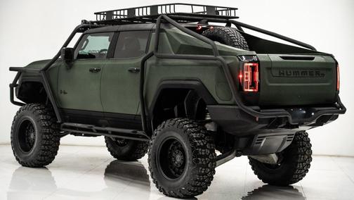 2023 GMC HUMMER EV Pickup 3X