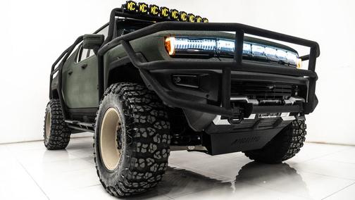 2023 GMC HUMMER EV Pickup 3X