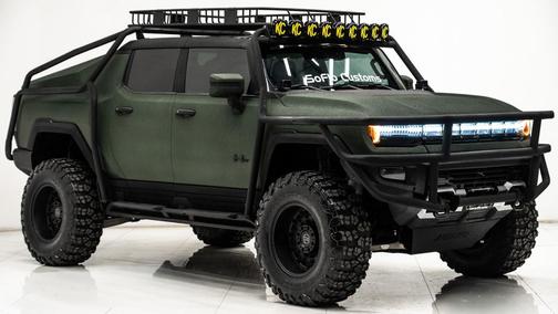 2023 GMC HUMMER EV Pickup 3X