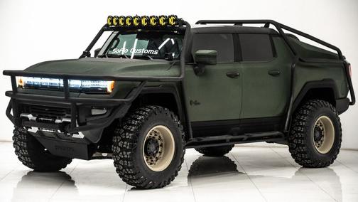 2023 GMC HUMMER EV Pickup 3X