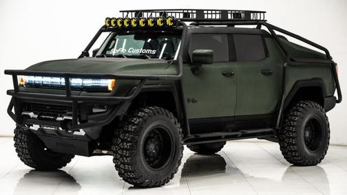 2023 GMC HUMMER EV Pickup 3X